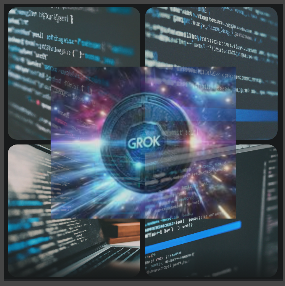 Elon Musk STUNNING Reveal of Grok | MUCH Bigger, Open Source.