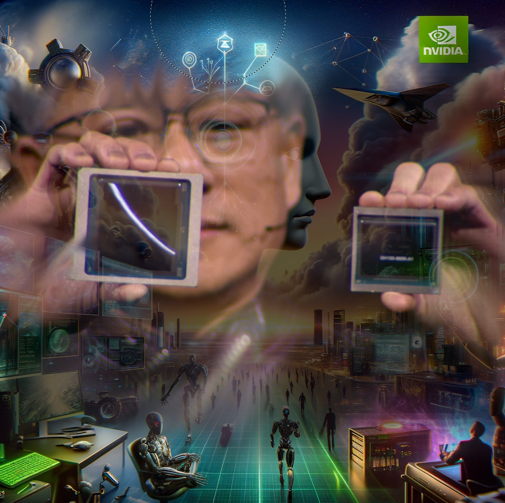 Nvidia’s AI Breakthroughs