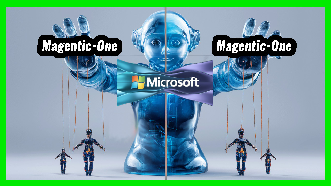 Exploring Microsoft’s Magentic-One: A New Era of Agentic AI