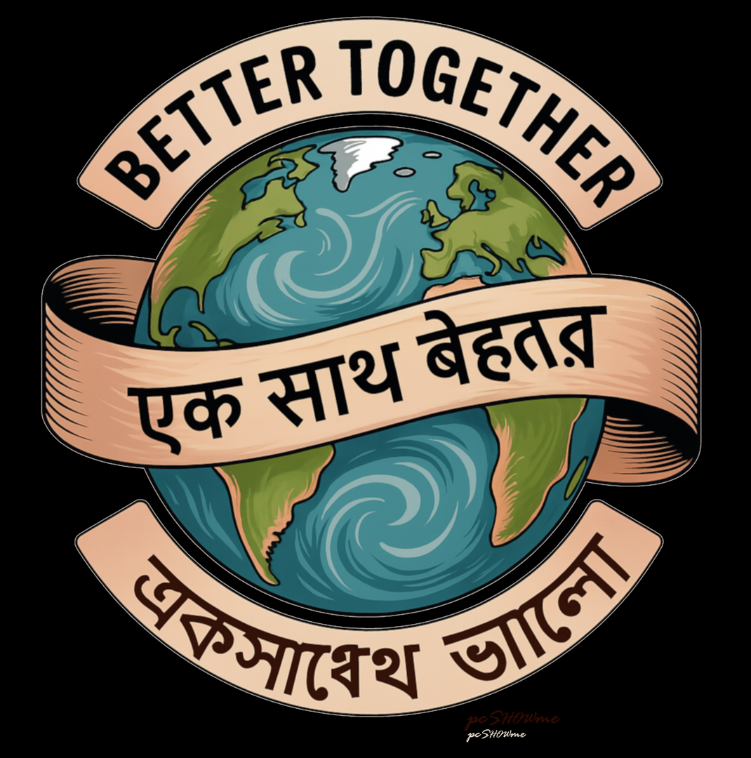 ✨ Better Together – A Simple Reminder ✨