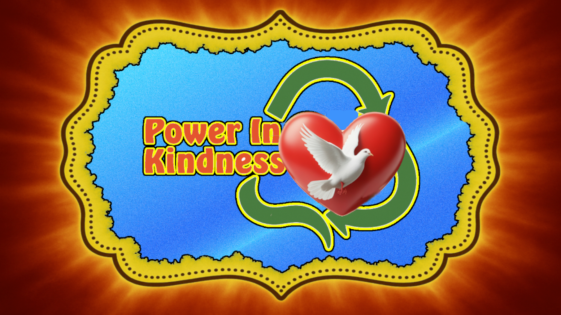 🌍 The Power in Kindness – A Movement Wrapped in Music